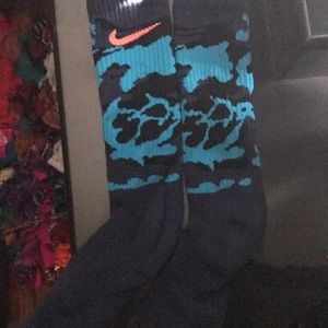 Nike socks